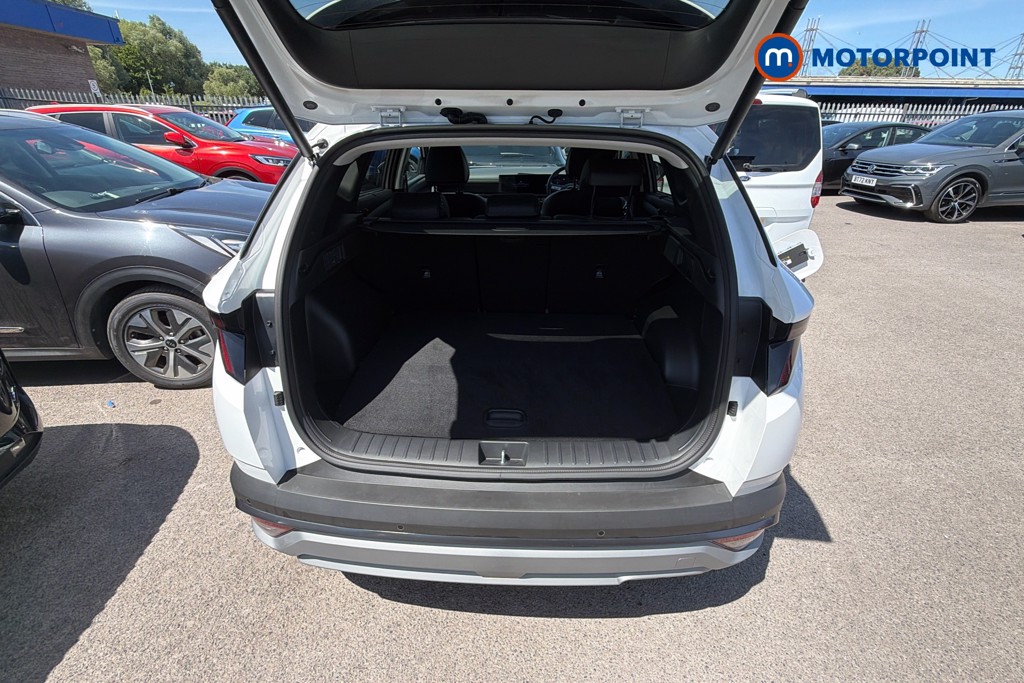 Hyundai Tucson Ultimate Automatic Petrol Plug-In Hybrid SUV - Stock Number (1657411) - 33rd supplementary image