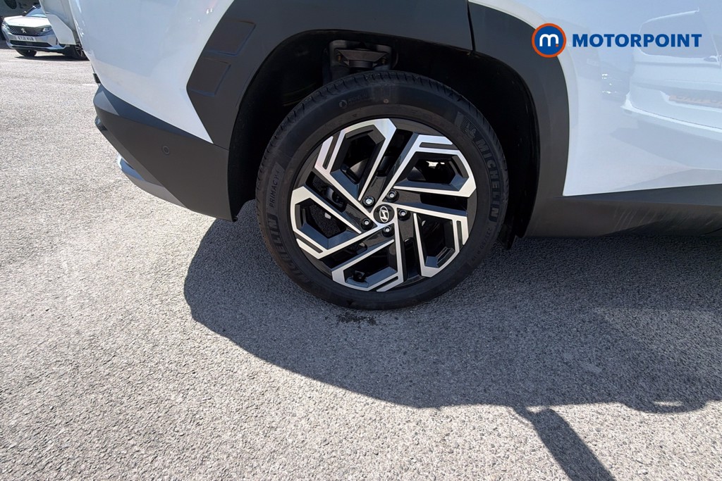 Hyundai Tucson Ultimate Automatic Petrol Plug-In Hybrid SUV - Stock Number (1657411) - 35th supplementary image