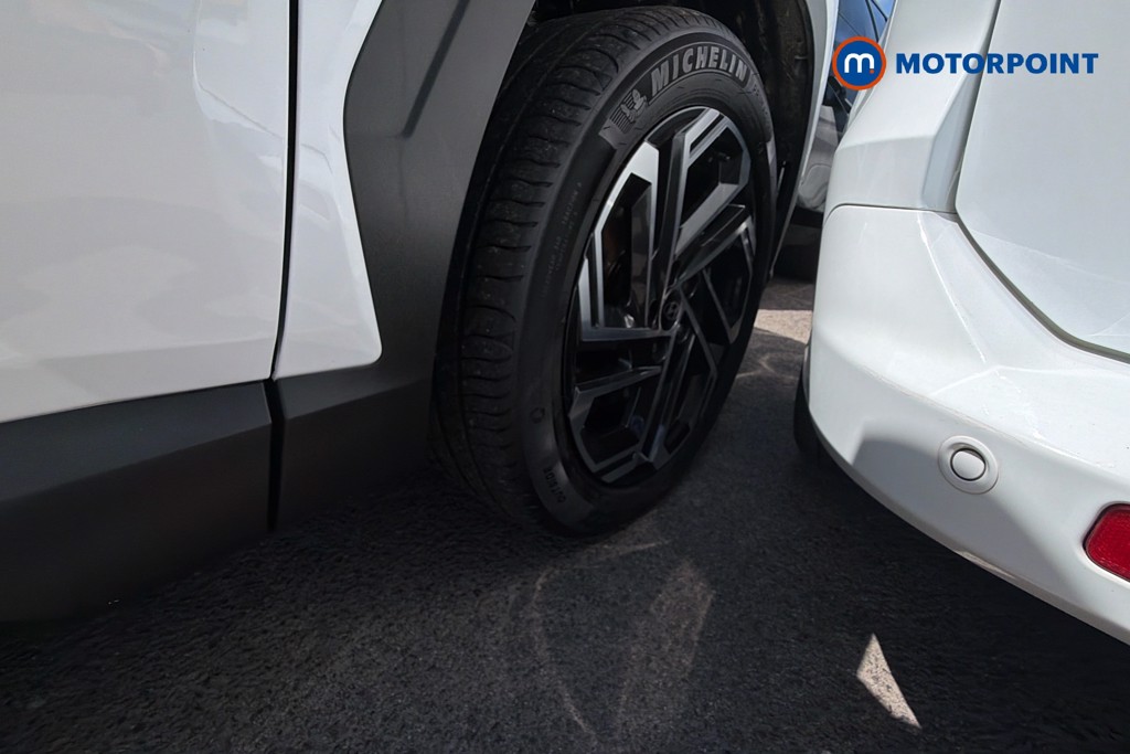 Hyundai Tucson Ultimate Automatic Petrol Plug-In Hybrid SUV - Stock Number (1657411) - 36th supplementary image