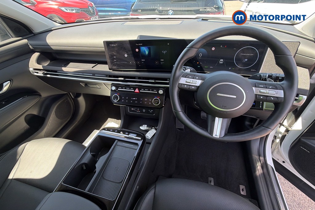 Hyundai Tucson Ultimate Automatic Petrol Plug-In Hybrid SUV - Stock Number (1657411) - 38th supplementary image