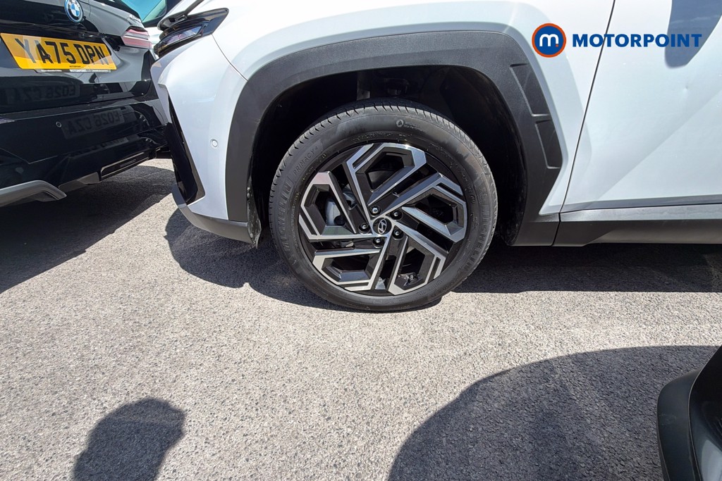 Hyundai Tucson Ultimate Automatic Petrol Plug-In Hybrid SUV - Stock Number (1657411) - 41st supplementary image