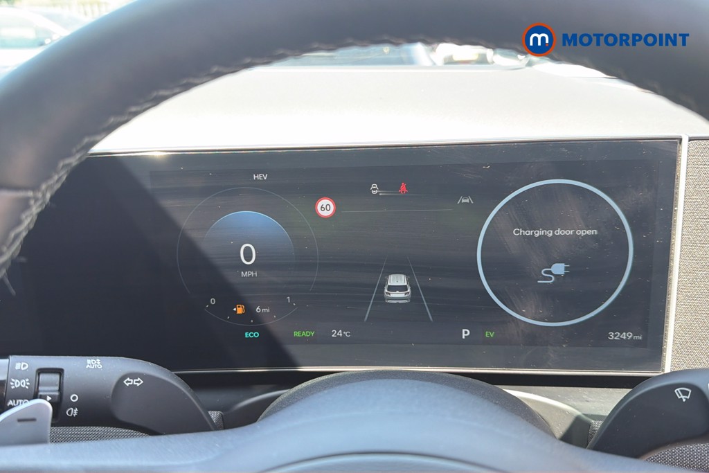 Hyundai Tucson Ultimate Automatic Petrol Plug-In Hybrid SUV - Stock Number (1657411) - 42nd supplementary image