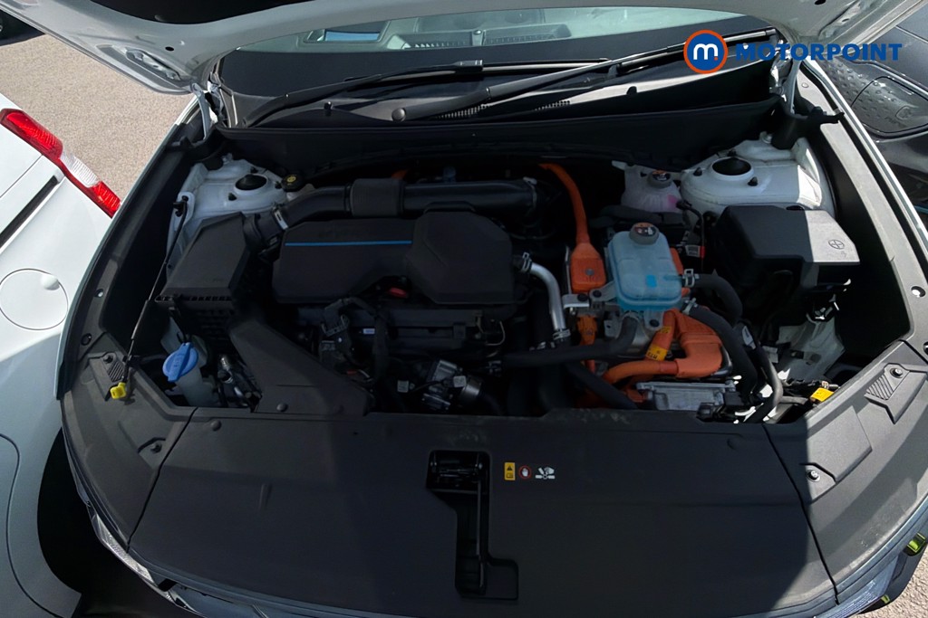 Hyundai Tucson Ultimate Automatic Petrol Plug-In Hybrid SUV - Stock Number (1657411) - 1st supplementary image
