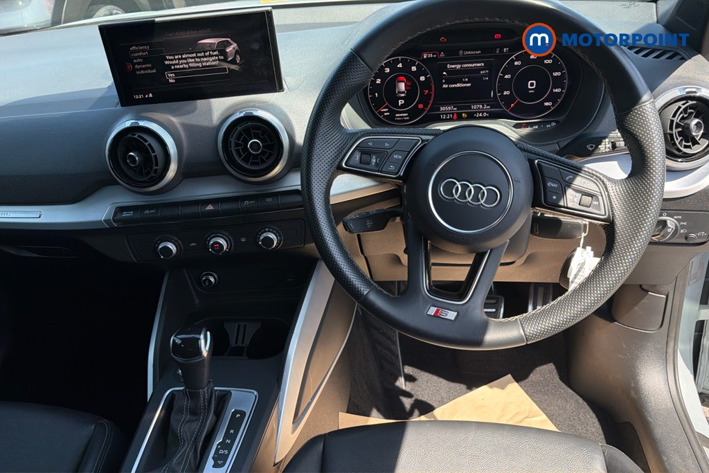 Audi Q2 S Line Automatic Petrol SUV - Stock Number (1657490) - 2nd supplementary image