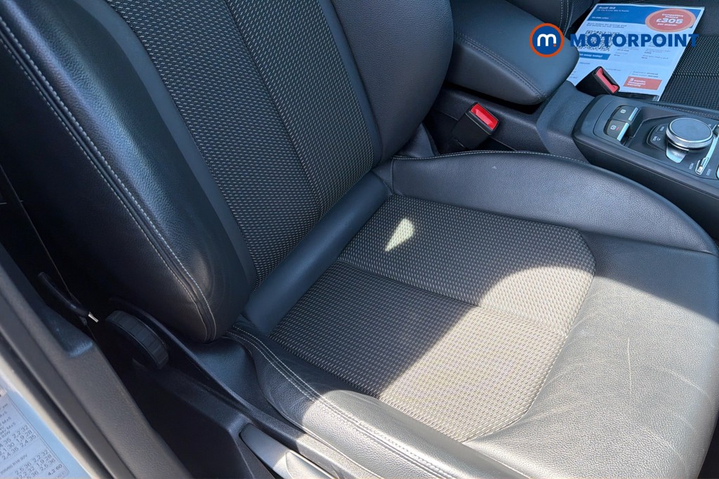 Audi Q2 S Line Automatic Petrol SUV - Stock Number (1657490) - 22nd supplementary image