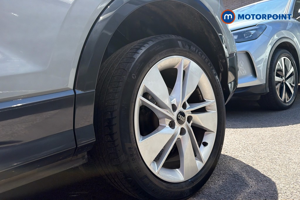 Audi Q2 S Line Automatic Petrol SUV - Stock Number (1657490) - 48th supplementary image