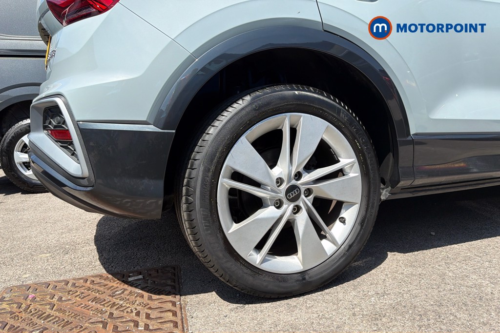 Audi Q2 S Line Automatic Petrol SUV - Stock Number (1657490) - 49th supplementary image