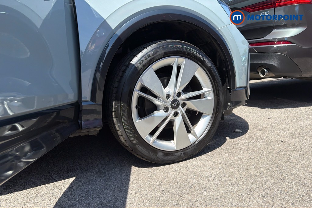 Audi Q2 S Line Automatic Petrol SUV - Stock Number (1657490) - 50th supplementary image