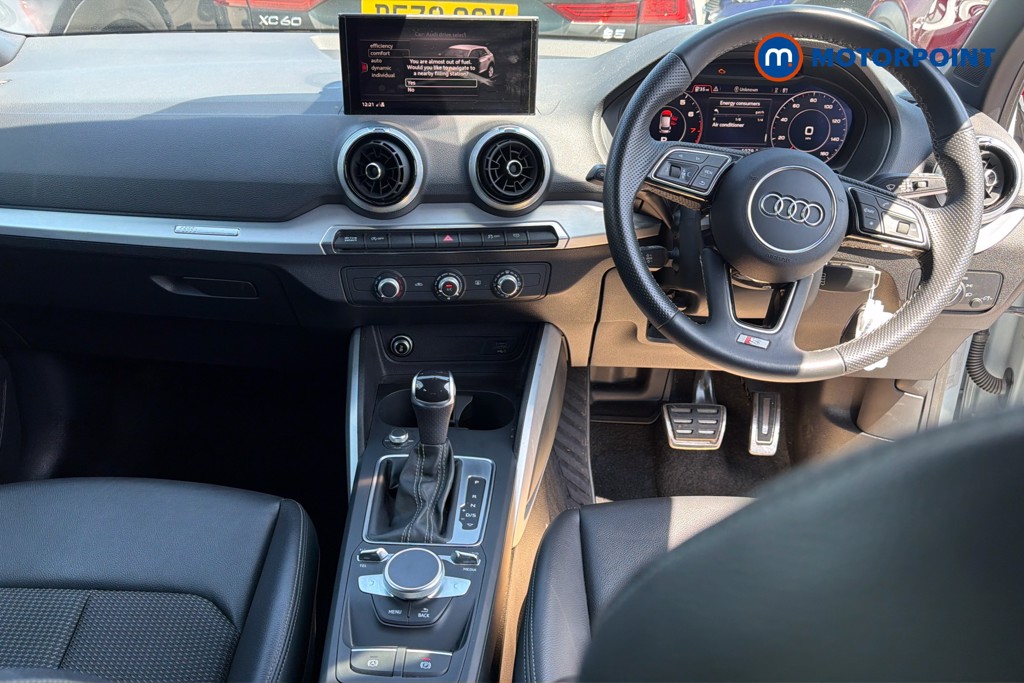 Audi Q2 S Line Automatic Petrol SUV - Stock Number (1657490) - 1st supplementary image