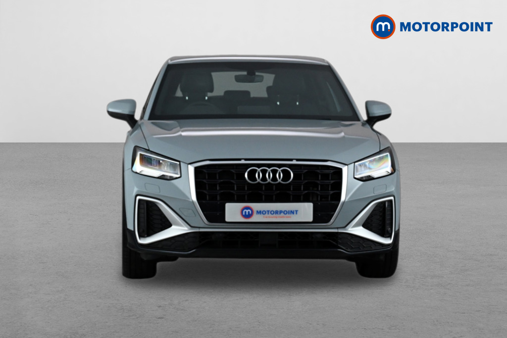 Audi Q2 S Line Automatic Petrol SUV - Stock Number (1657490) - Front bumper