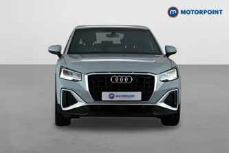 Audi Q2 S Line Automatic Petrol SUV - Stock Number (1657490) - Front bumper