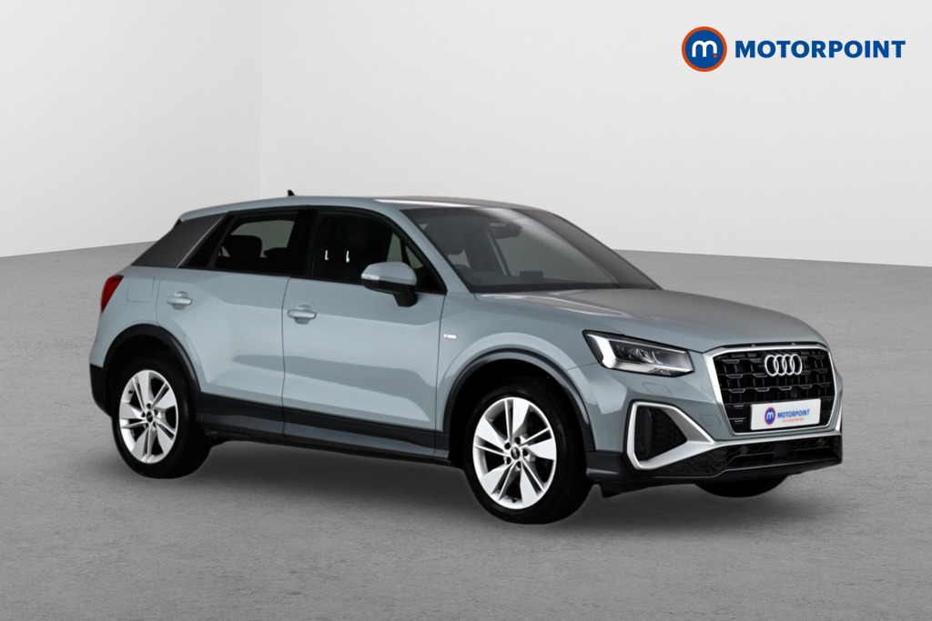 Audi Q2 S Line Automatic Petrol SUV - Stock Number (1657490) - Drivers side front corner