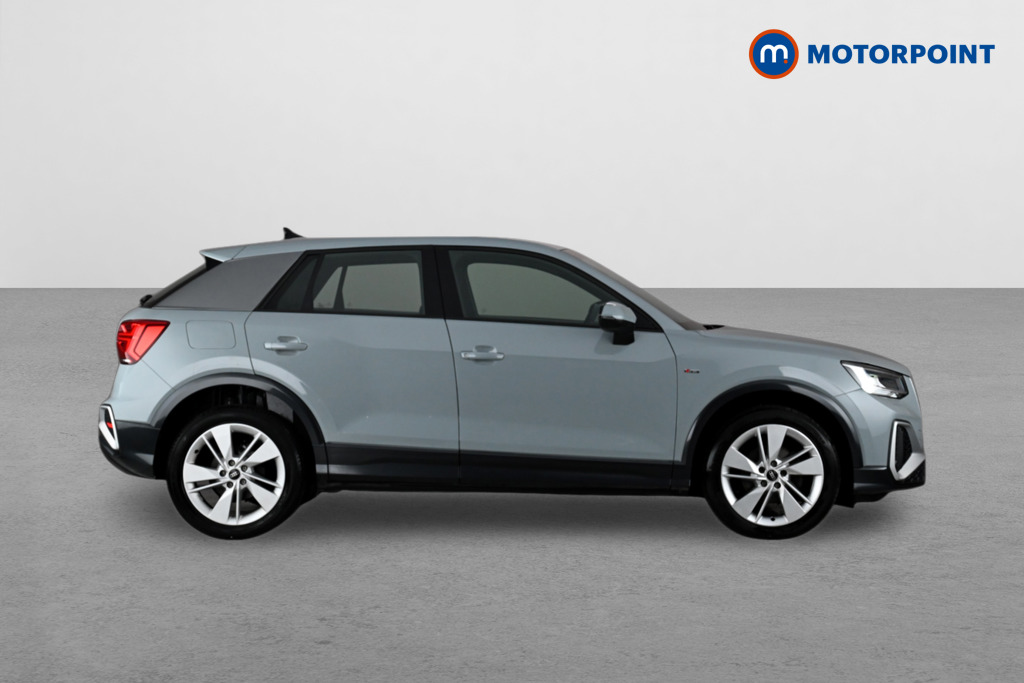 Audi Q2 S Line Automatic Petrol SUV - Stock Number (1657490) - Drivers side