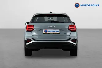 Audi Q2 S Line Automatic Petrol SUV - Stock Number (1657490) - Rear bumper