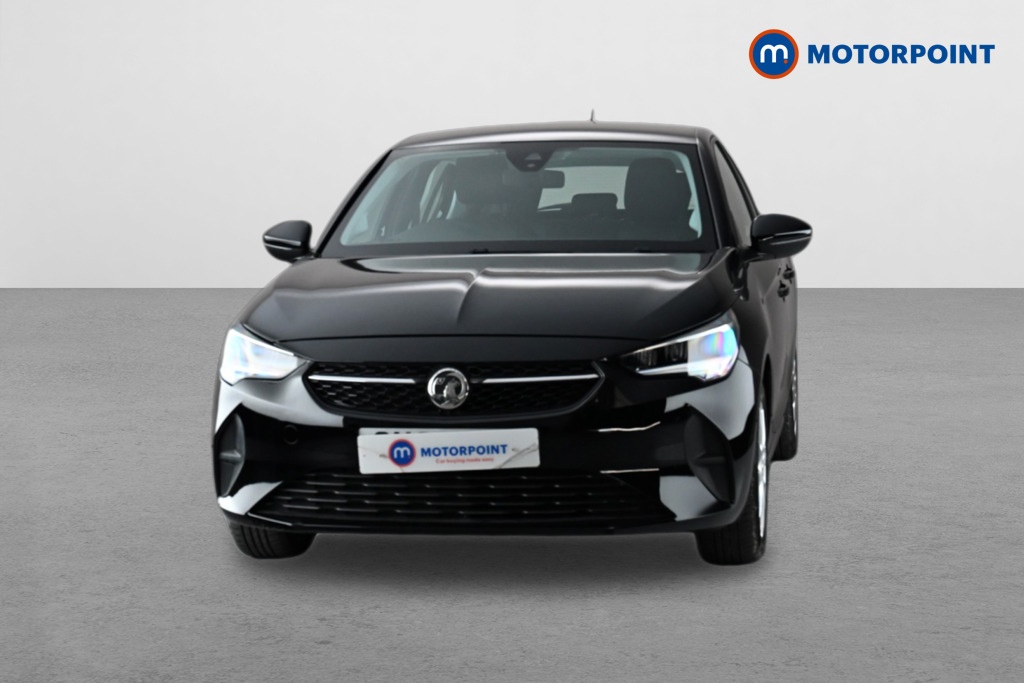 Vauxhall Corsa Design Manual Petrol Hatchback - Stock Number (1657496) - Front bumper