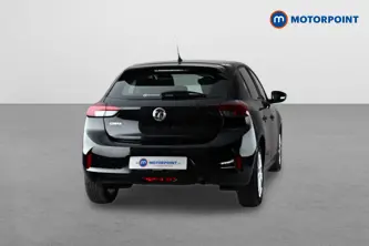 Vauxhall Corsa Design Manual Petrol Hatchback - Stock Number (1657496) - Rear bumper