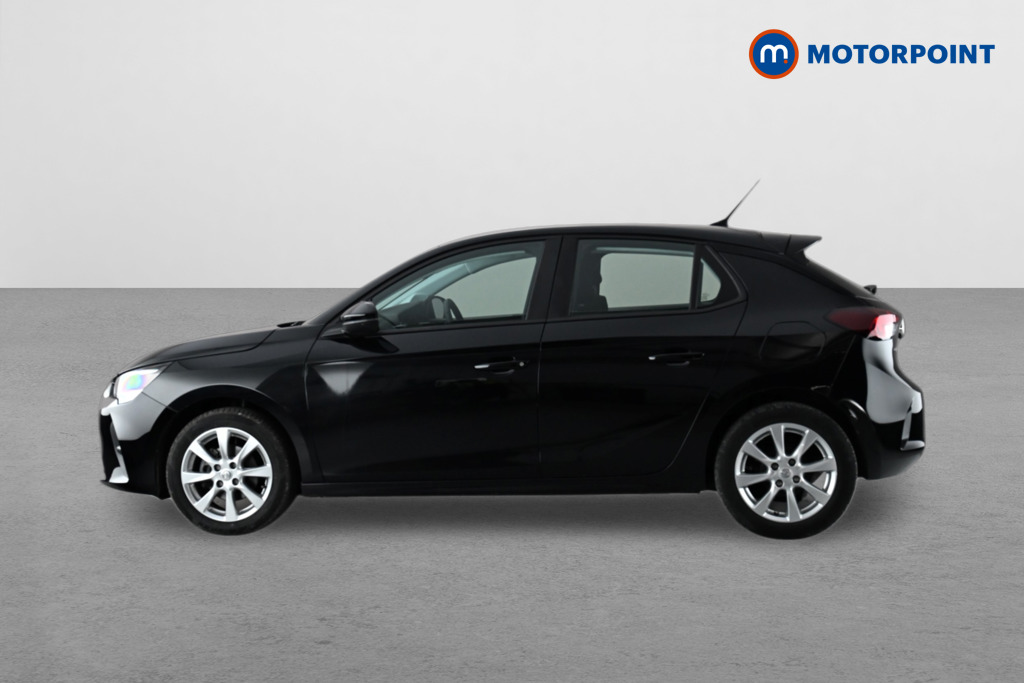 Vauxhall Corsa Design Manual Petrol Hatchback - Stock Number (1657496) - Passenger side