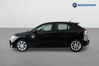 Vauxhall Corsa Design Manual Petrol Hatchback - Stock Number (1657496) - Passenger side