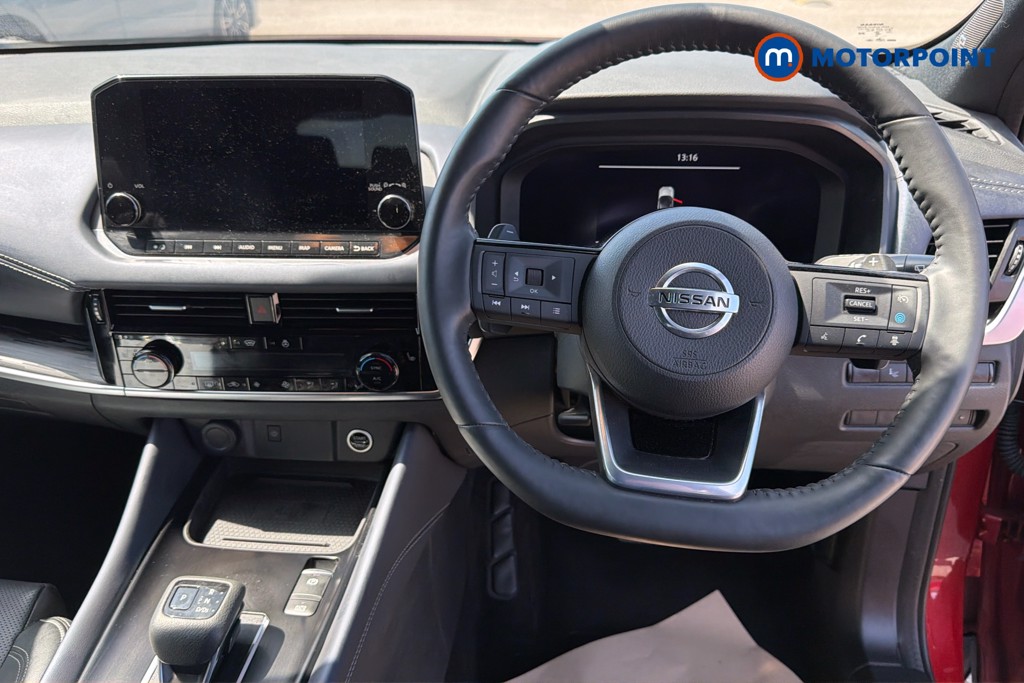 Nissan Qashqai Tekna-Plus Automatic Petrol SUV - Stock Number (1657515) - 2nd supplementary image