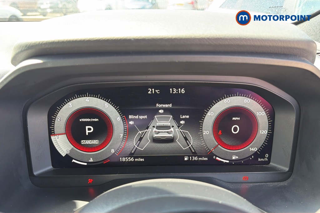 Nissan Qashqai Tekna-Plus Automatic Petrol SUV - Stock Number (1657515) - 8th supplementary image
