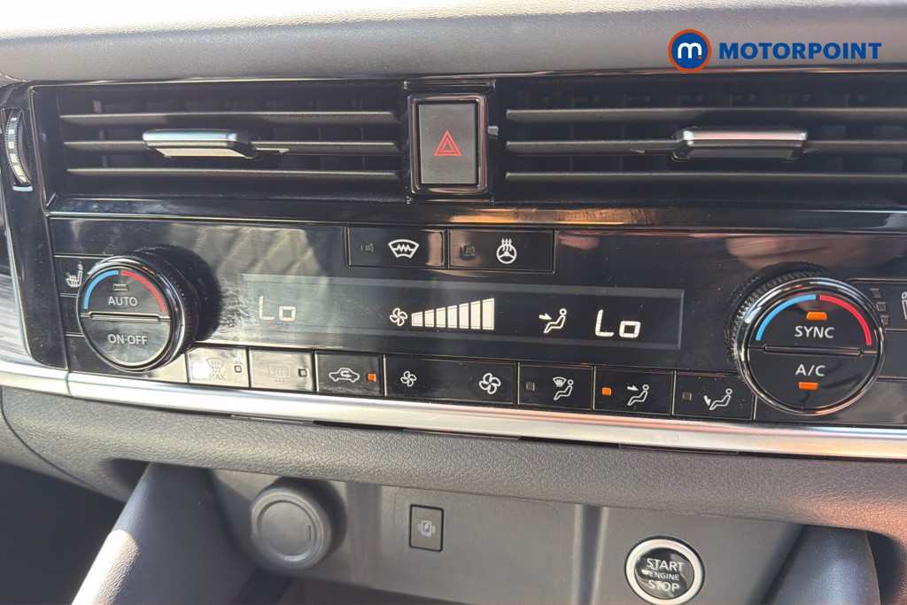 Nissan Qashqai Tekna-Plus Automatic Petrol SUV - Stock Number (1657515) - 12th supplementary image