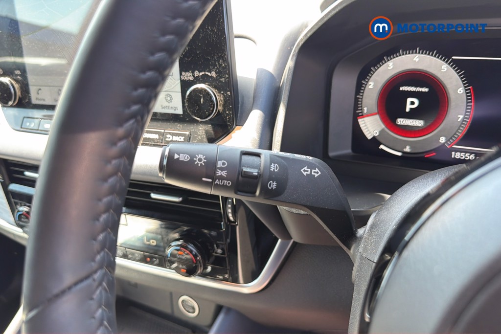 Nissan Qashqai Tekna-Plus Automatic Petrol SUV - Stock Number (1657515) - 18th supplementary image