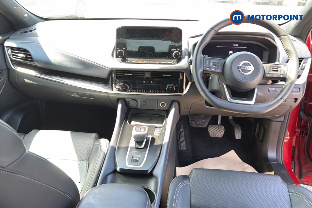 Nissan Qashqai Tekna-Plus Automatic Petrol SUV - Stock Number (1657515) - 1st supplementary image