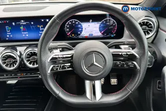 Mercedes-Benz A Class Amg Line Automatic Petrol Saloon - Stock Number (1657563) - 2nd supplementary image