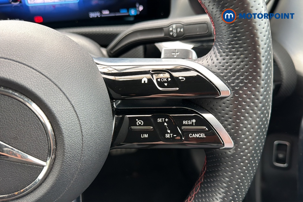 Mercedes-Benz A Class Amg Line Automatic Petrol Saloon - Stock Number (1657563) - 3rd supplementary image