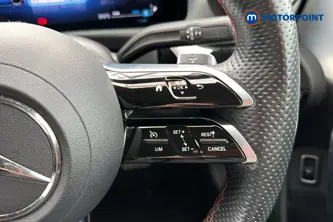 Mercedes-Benz A Class Amg Line Automatic Petrol Saloon - Stock Number (1657563) - 3rd supplementary image