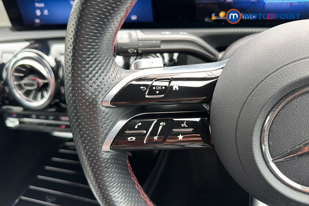 Mercedes-Benz A Class Amg Line Automatic Petrol Saloon - Stock Number (1657563) - 4th supplementary image