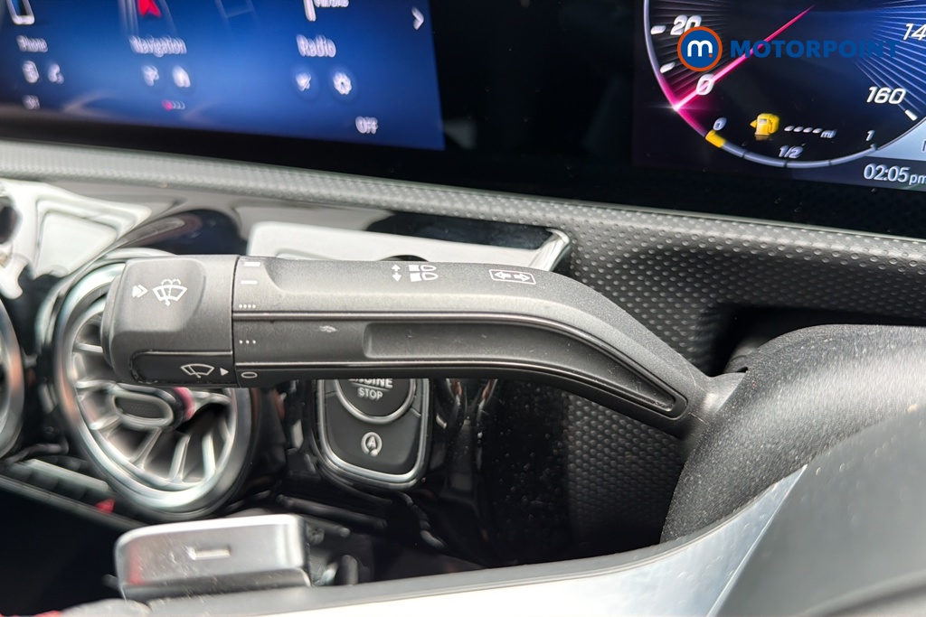 Mercedes-Benz A Class Amg Line Automatic Petrol Saloon - Stock Number (1657563) - 5th supplementary image