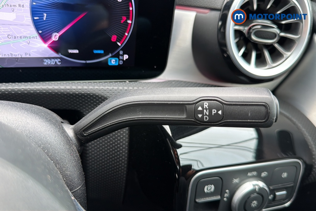 Mercedes-Benz A Class Amg Line Automatic Petrol Saloon - Stock Number (1657563) - 6th supplementary image