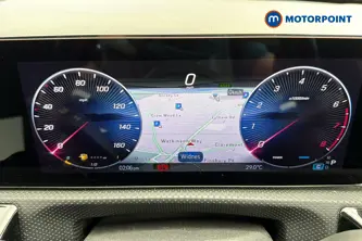 Mercedes-Benz A Class Amg Line Automatic Petrol Saloon - Stock Number (1657563) - 7th supplementary image