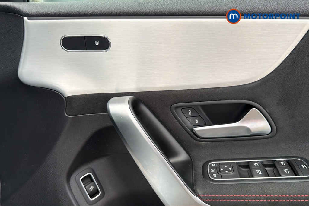 Mercedes-Benz A Class Amg Line Automatic Petrol Saloon - Stock Number (1657563) - 10th supplementary image