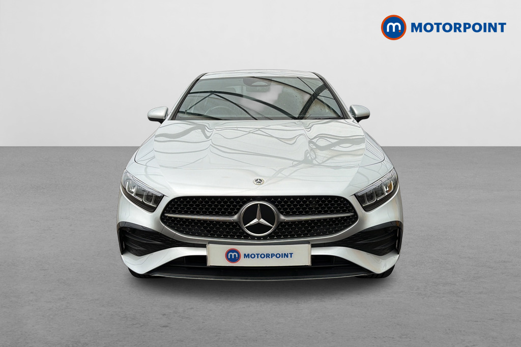 Mercedes-Benz A Class Amg Line Automatic Petrol Saloon - Stock Number (1657563) - Front bumper