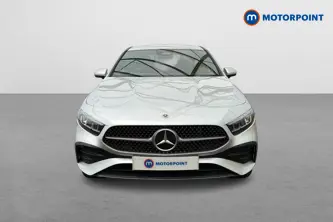 Mercedes-Benz A Class Amg Line Automatic Petrol Saloon - Stock Number (1657563) - Front bumper