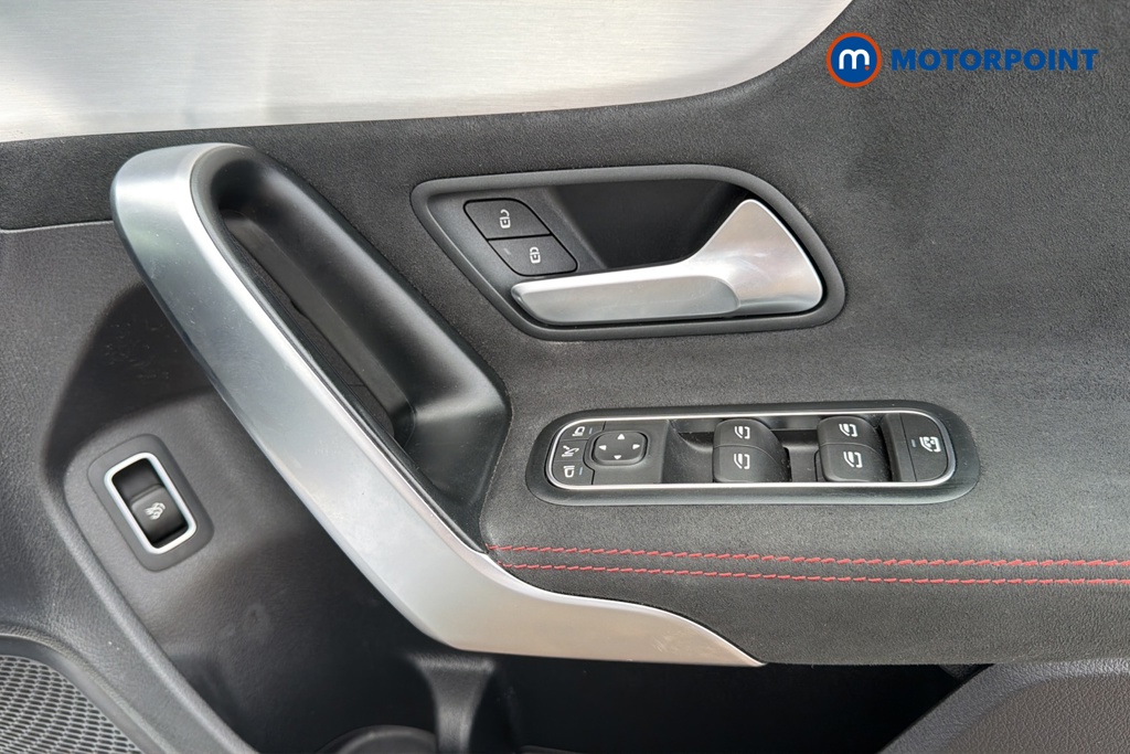 Mercedes-Benz A Class Amg Line Automatic Petrol Saloon - Stock Number (1657563) - 19th supplementary image