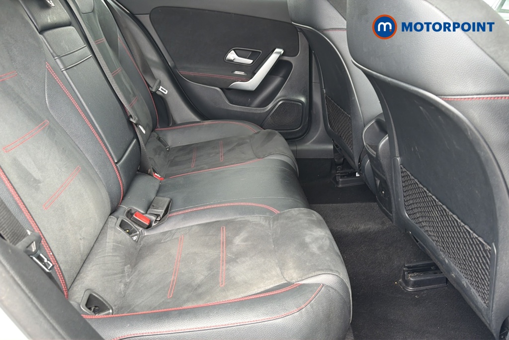 Mercedes-Benz A Class Amg Line Automatic Petrol Saloon - Stock Number (1657563) - 25th supplementary image