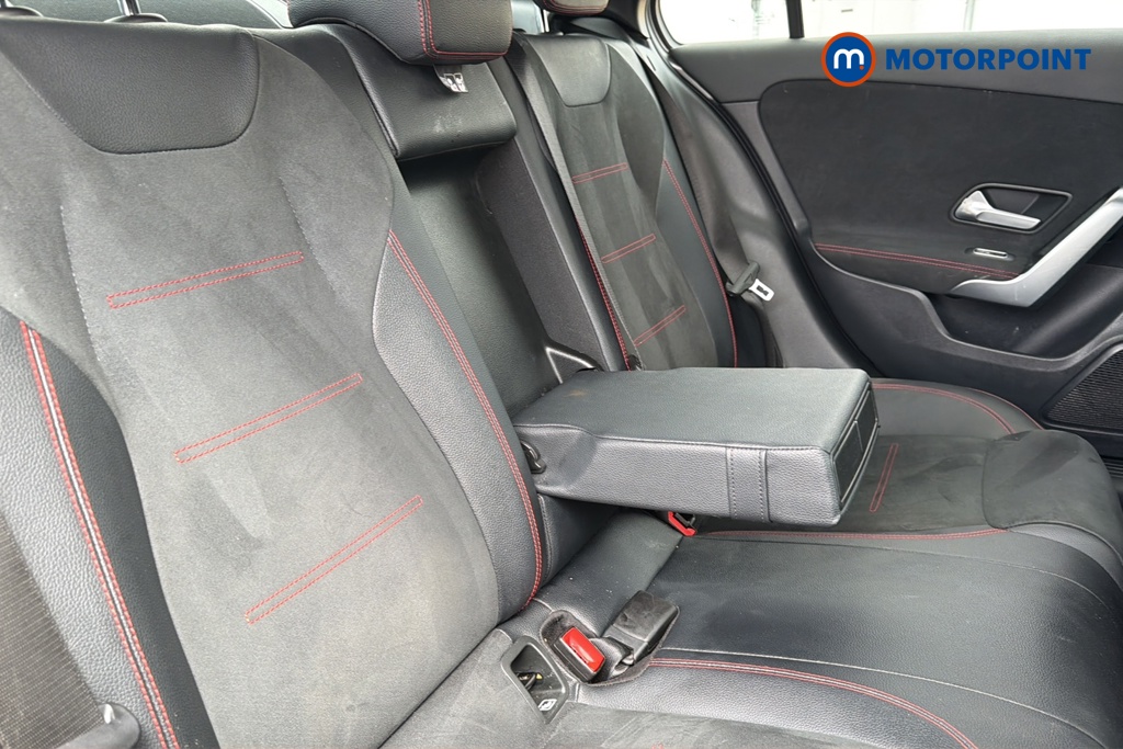 Mercedes-Benz A Class Amg Line Automatic Petrol Saloon - Stock Number (1657563) - 26th supplementary image