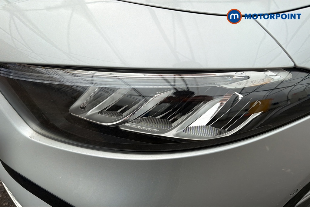Mercedes-Benz A Class Amg Line Automatic Petrol Saloon - Stock Number (1657563) - 42nd supplementary image