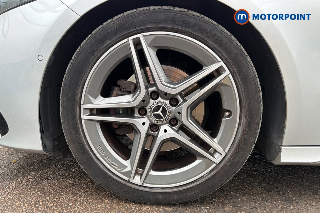 Mercedes-Benz A Class Amg Line Automatic Petrol Saloon - Stock Number (1657563) - 44th supplementary image
