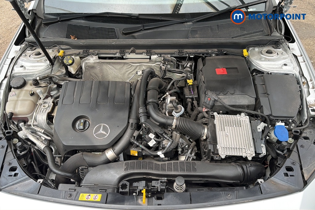 Mercedes-Benz A Class Amg Line Automatic Petrol Saloon - Stock Number (1657563) - 48th supplementary image