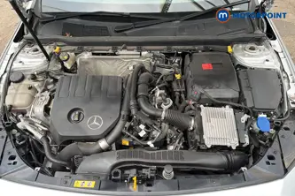 Mercedes-Benz A Class Amg Line Automatic Petrol Saloon - Stock Number (1657563) - 48th supplementary image