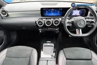 Mercedes-Benz A Class Amg Line Automatic Petrol Saloon - Stock Number (1657563) - 1st supplementary image