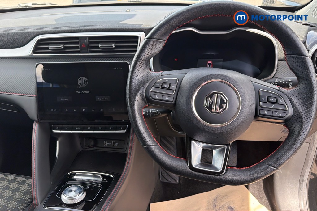 Mg Motor Uk ZS Se Ev Automatic Electric SUV - Stock Number (1657588) - 2nd supplementary image