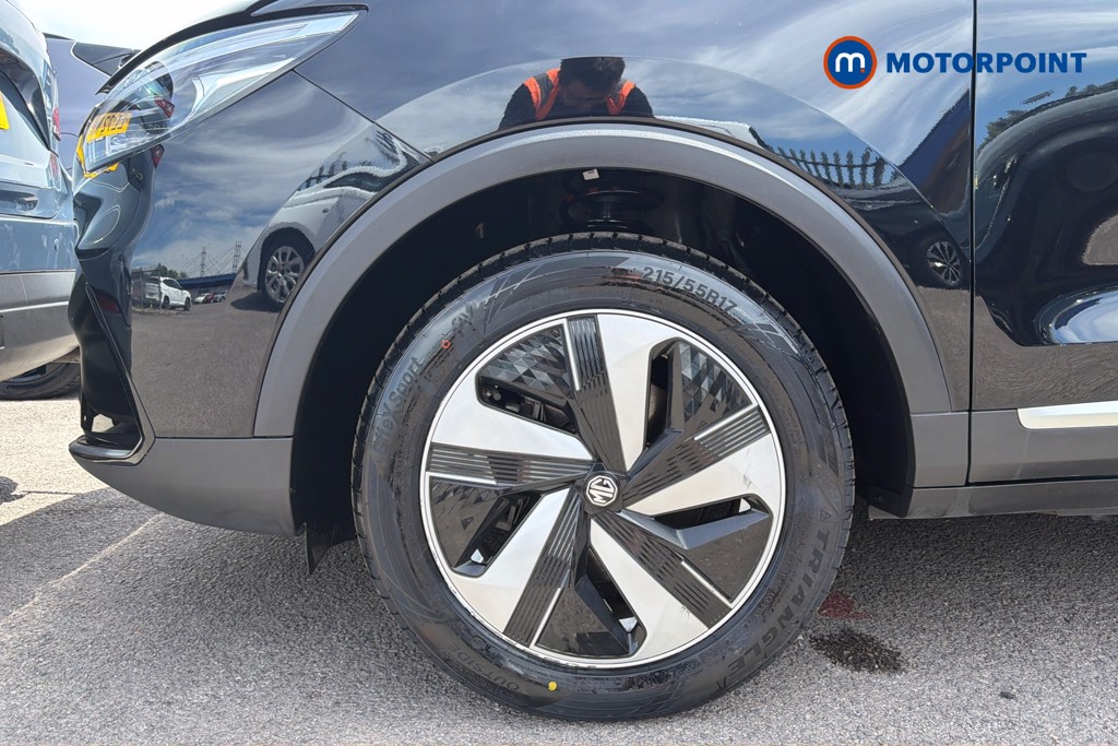 Mg Motor Uk ZS Se Ev Automatic Electric SUV - Stock Number (1657588) - 47th supplementary image