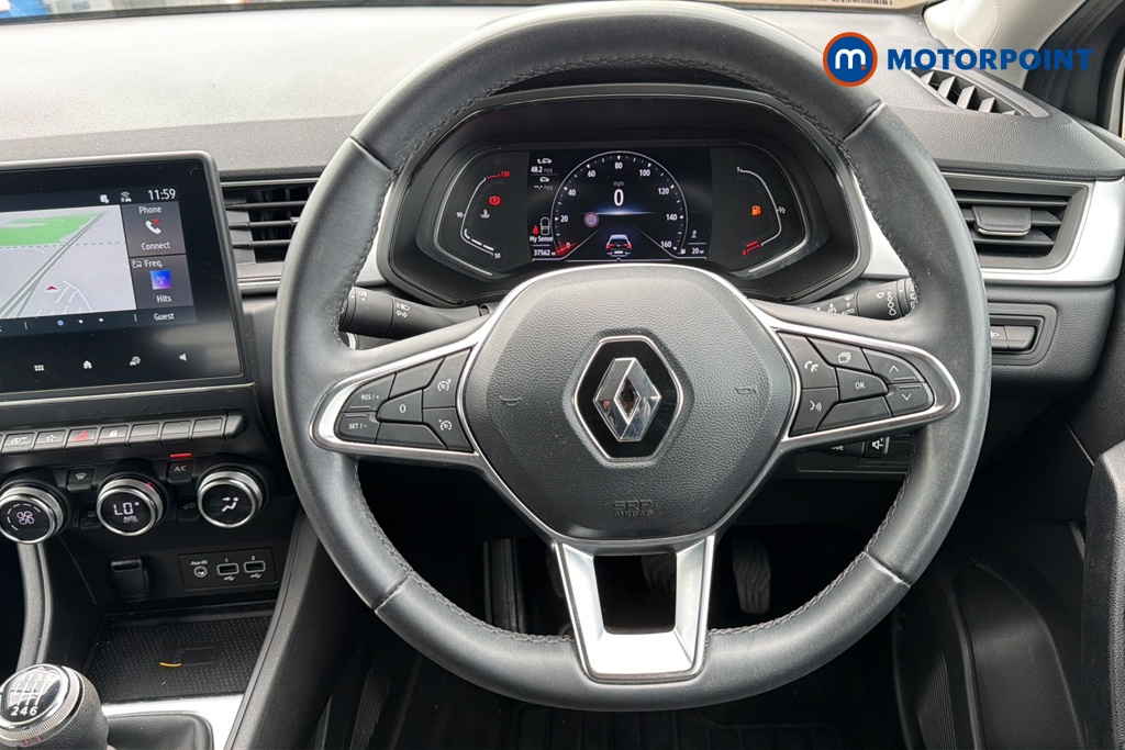 Renault Captur Techno Manual Petrol SUV - Stock Number (1657608) - 2nd supplementary image