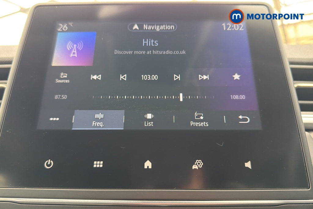 Renault Captur Techno Manual Petrol SUV - Stock Number (1657608) - 8th supplementary image