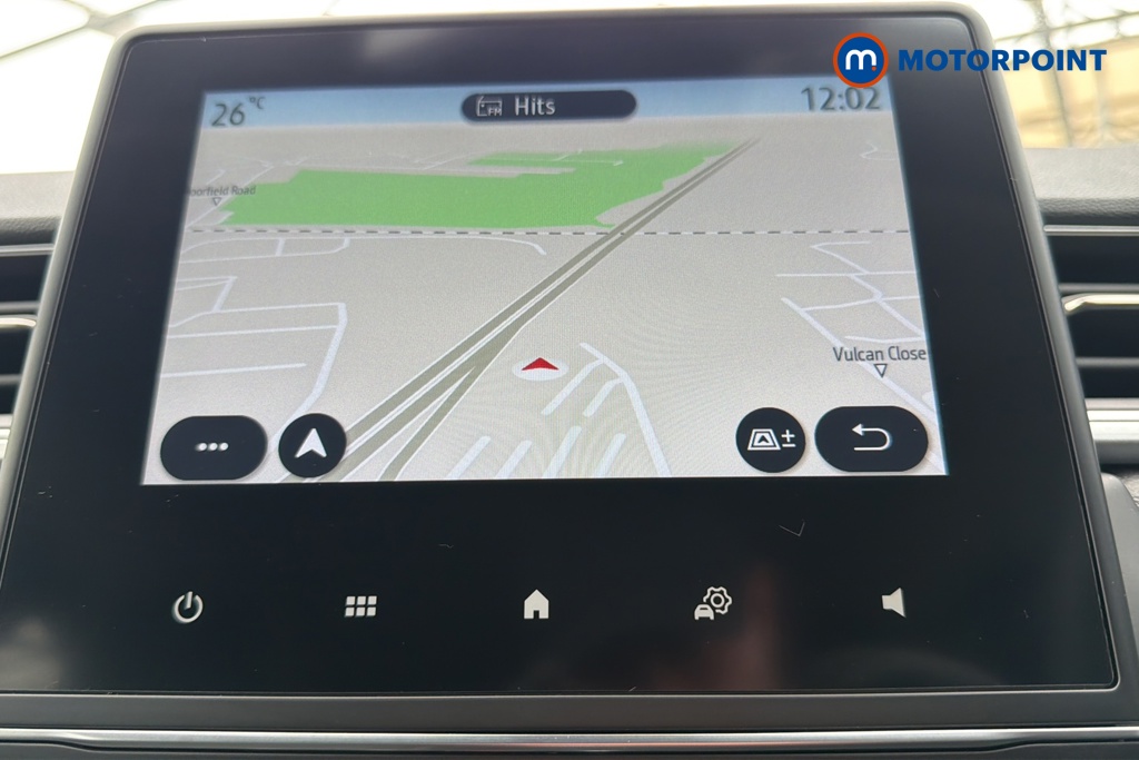 Renault Captur Techno Manual Petrol SUV - Stock Number (1657608) - 9th supplementary image